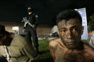 El Salvador Gangs